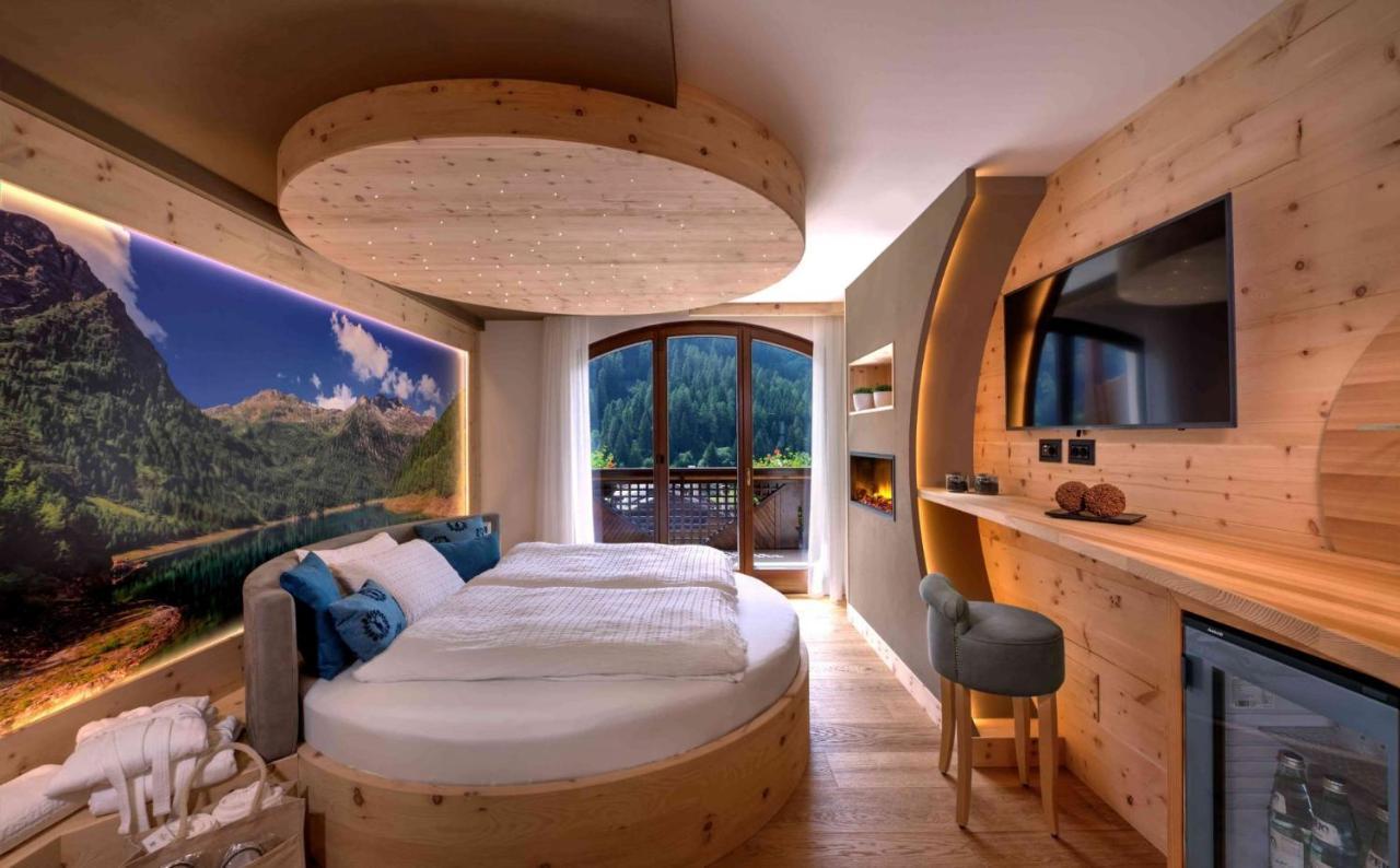 Kristiania Pure Nature Hotel&Spa Cogolo Zewnętrze zdjęcie