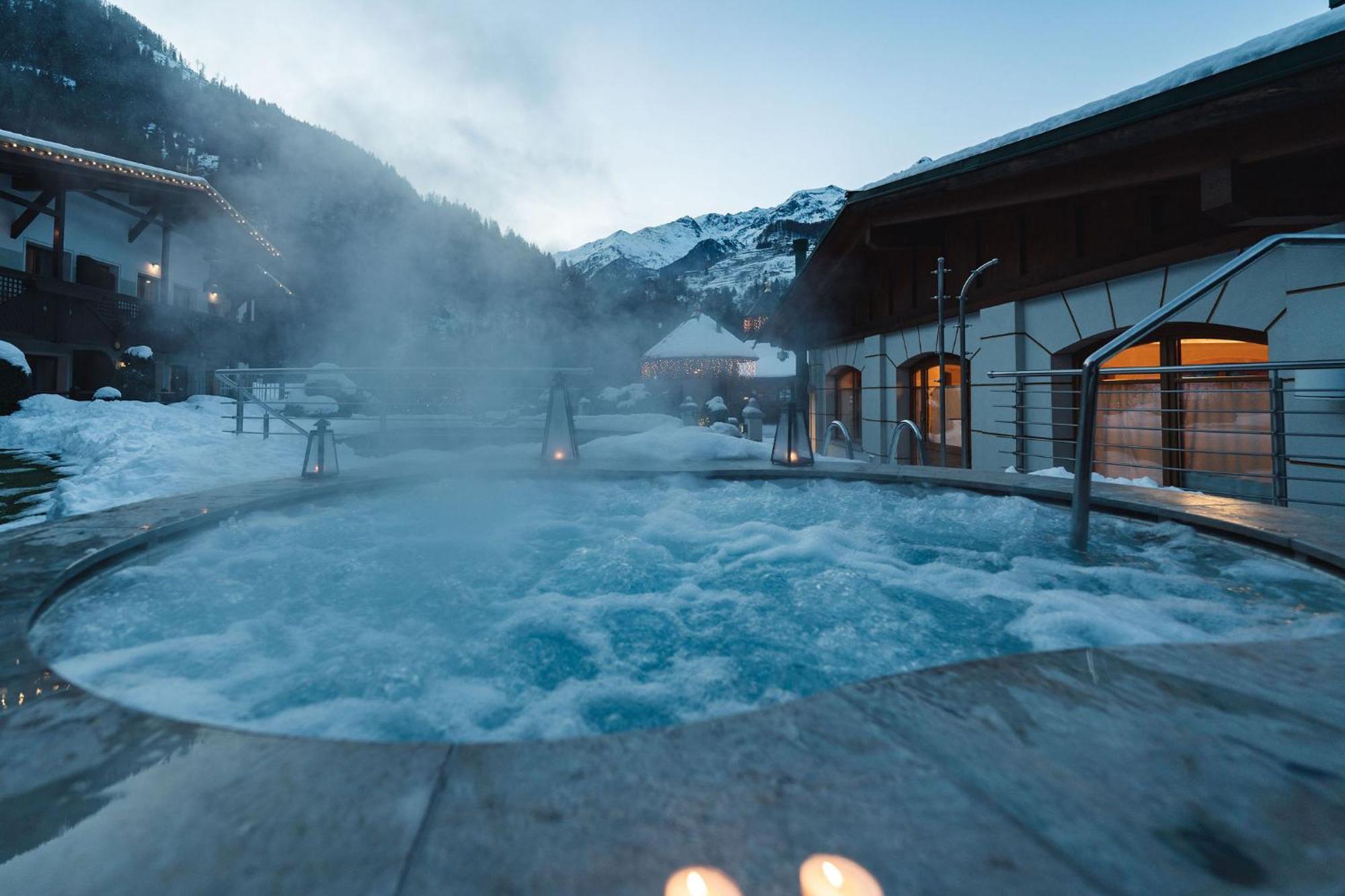 Kristiania Pure Nature Hotel&Spa Cogolo Zewnętrze zdjęcie